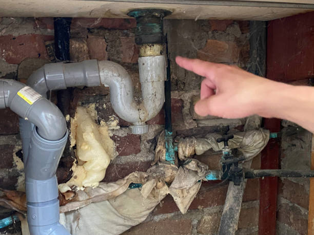 Sewage cleanup and water damage restoration in Guerneville, CA